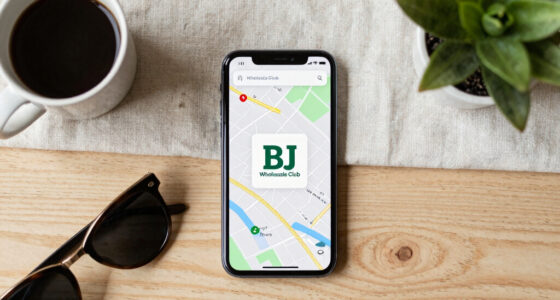 Bj Wholesale Club Surges In Global Coverage