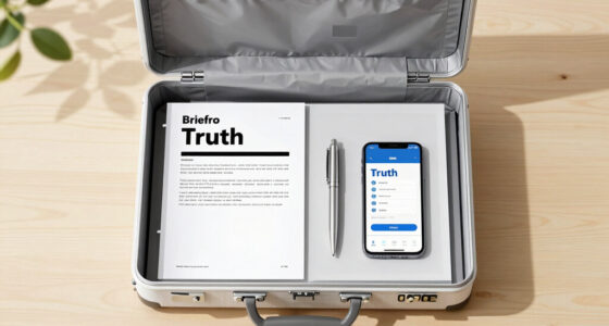 Briefro: A Document That Tells The Truth