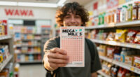 Bucks County Wawa sells $3 million winning Mega Millions ticket