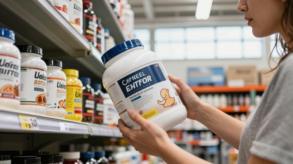 Costco sued over protein powder