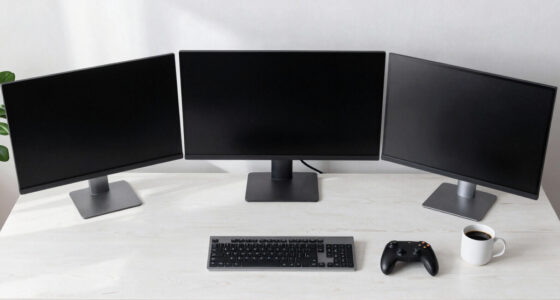 Explore The Best AI 4K Monitors For Work And Gaming In 2026