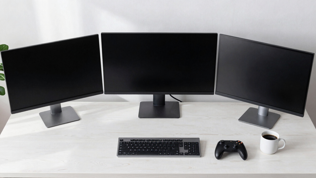 Explore The Best AI 4K Monitors For Work And Gaming In 2026