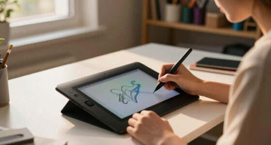 Get Inspired By The 8 Best AI Drawing Tablets Of 2026