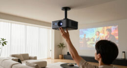 How AI Is Shaping The Next Generation Of Home Theater Projectors In 2026