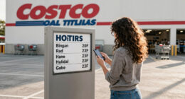 Is Costco Open Today
