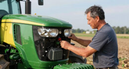 John Deere owners will get the right to repair equipment under FTC settlement