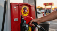 Led by Buc-ee’s and new rival Dolly Parton, America’s gas station chains are in a mega-sizing era