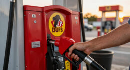 Led by Buc-ee’s and new rival Dolly Parton, America’s gas station chains are in a mega-sizing era
