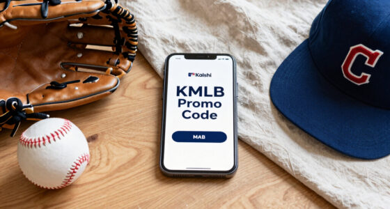 MLB $10 Kalshi Promo Code CLEVELAND extended from July 4th