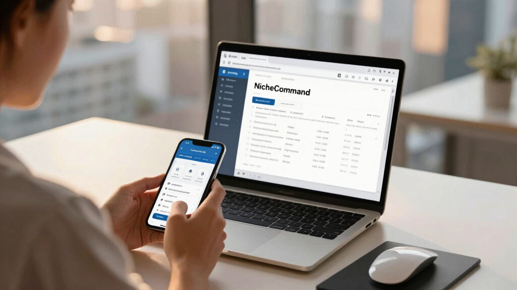 NicheCommand: A Firehose Becomes a Shortlist