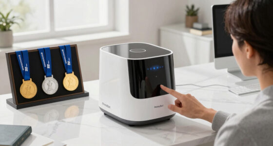 PrimeBOT Wins Gold And Silver At A' Design Awards 2026