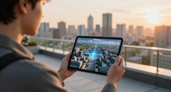 The City That Watches Itself: The Living Digital Twin, and the God’s-Eye View We’re Building