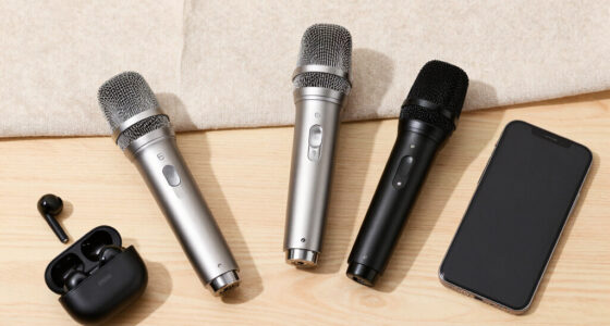 The Future Of Microphone Technology: Top AI Picks For 2026