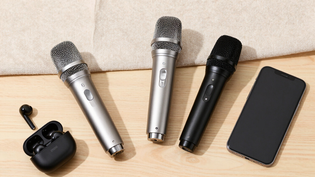 The Future Of Microphone Technology: Top AI Picks For 2026