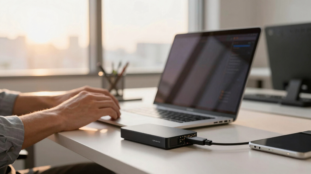 The SSD Squeeze: Why Storage Joined The Party