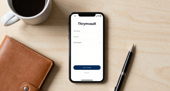 Thrymvault: A System Around Your Content