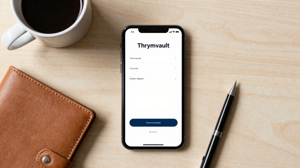 Thrymvault: A System Around Your Content