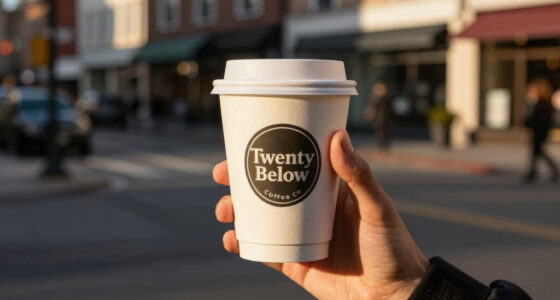 Twenty Below Coffee Co. announces it is closing