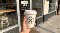 Twenty Below Coffee Co. closing July 5