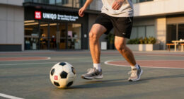 UNIQLO Street Soccer Park & Learning Center Opens In Altadena