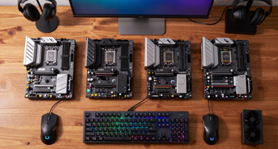 Unleash Gaming Power With These 8 Top Motherboards In 2026
