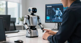 Weltmarktführer KEENON Bringt Humanoide Roboter Auf Der WAIC 2026 Zum Einsatz