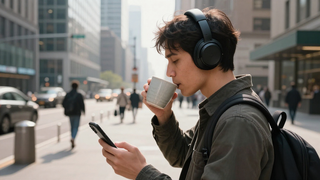 2026'S Best AI Noise Cancelling Headphones For Commuters And Travelers