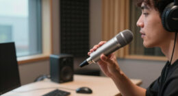 2026'S Top AI Microphones For Studio Recording And Broadcast
