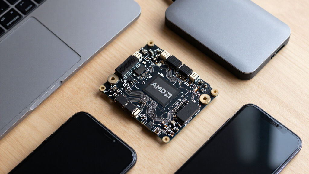 AMD Acquires Taalas To Boost Inference Performance By Etching Models In Silicon