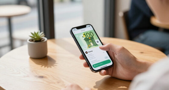 App Für Den Digitalen Euro Soll Höchste Barrierefreiheitsstandards Erfüllen