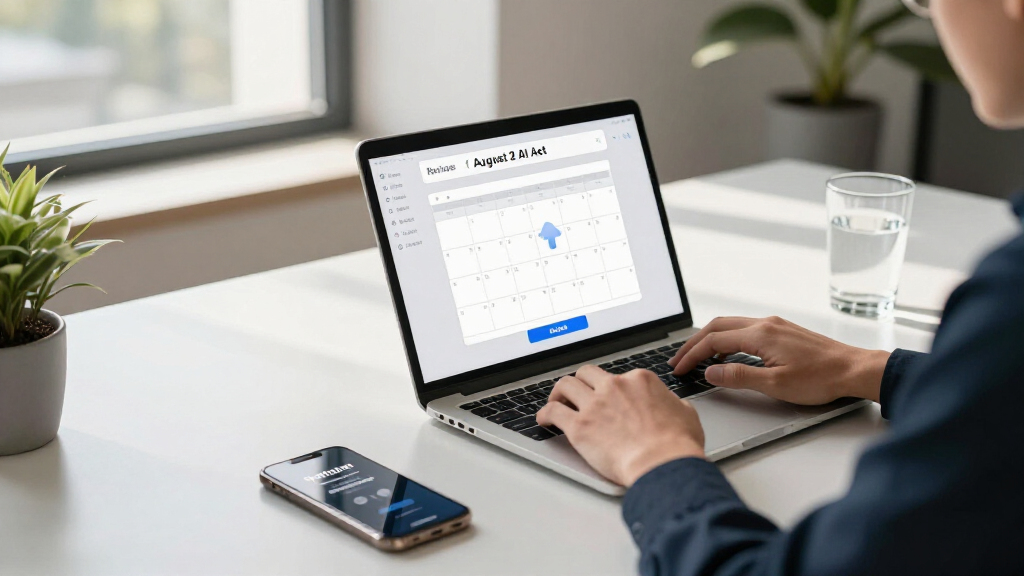 August 2 And The AI Act: The Deadline That’s Now More Urgent