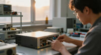 Behind The Curtain: AI Bans That Shape China’s Optical-Transceiver Growth
