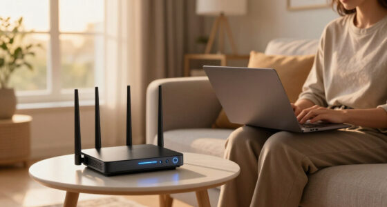 Best AI-Integrated WiFi 7 Routers For Future-Ready Networks In 2026
