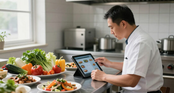 Cutting-Edge Computer Vision Tools For Restaurant Food Safety