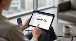 Elon Musk’s SpaceXAI Pushes AI Boundaries With Grok 4.6 At A Discount
