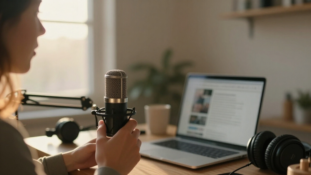 Experience Superior Audio: 9 AI Usb Microphones To Consider In 2026