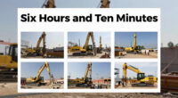 Six Hours and Ten Minutes