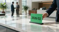 Green Notice 2026/02