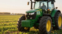 John Deere Surges In Global Coverage