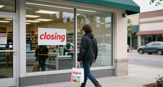 Walgreens 2026 Store Locations Closing