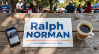 Will Ralph Norman Be The New Republican Nominee For Senate In South Carolina?