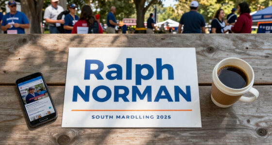 Will Ralph Norman Be The New Republican Nominee For Senate In South Carolina?