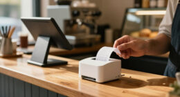 10 Best Wireless Receipt Printers for Small Business in 2026