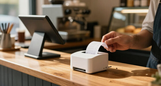10 Best Wireless Receipt Printers for Small Business in 2026