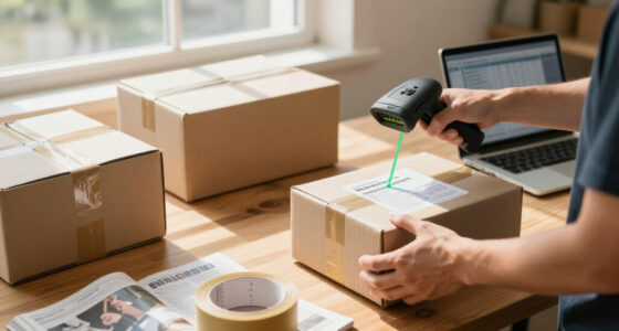 15 Best Wireless Barcode Scanners for Ecommerce in 2026