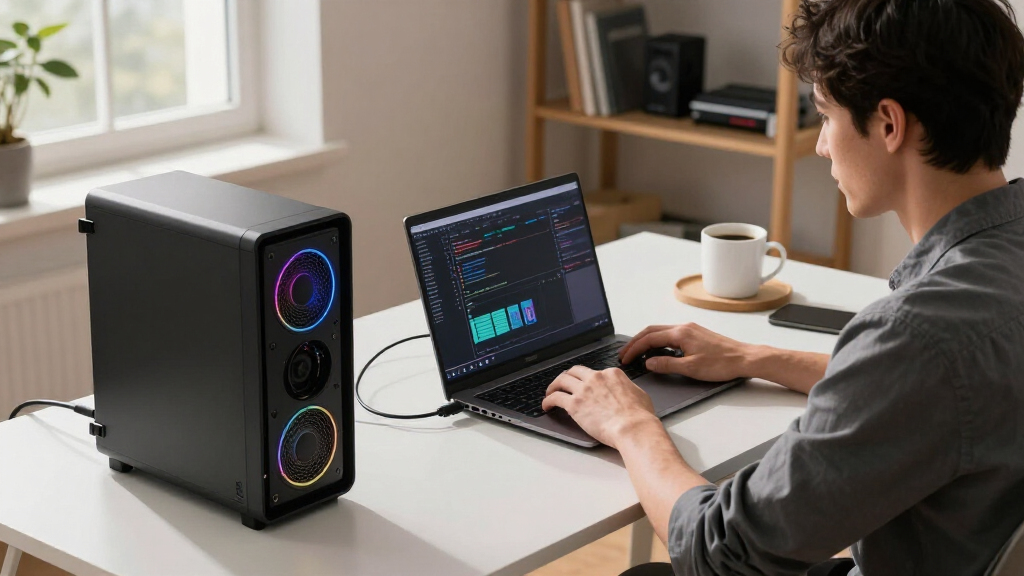 2026 External GPU Guide For AI And Machine Learning