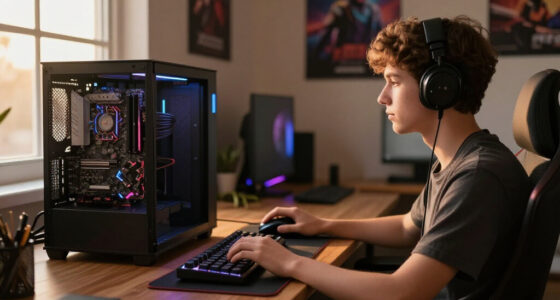 2026 Gaming Motherboards Featuring The Latest AI Tech