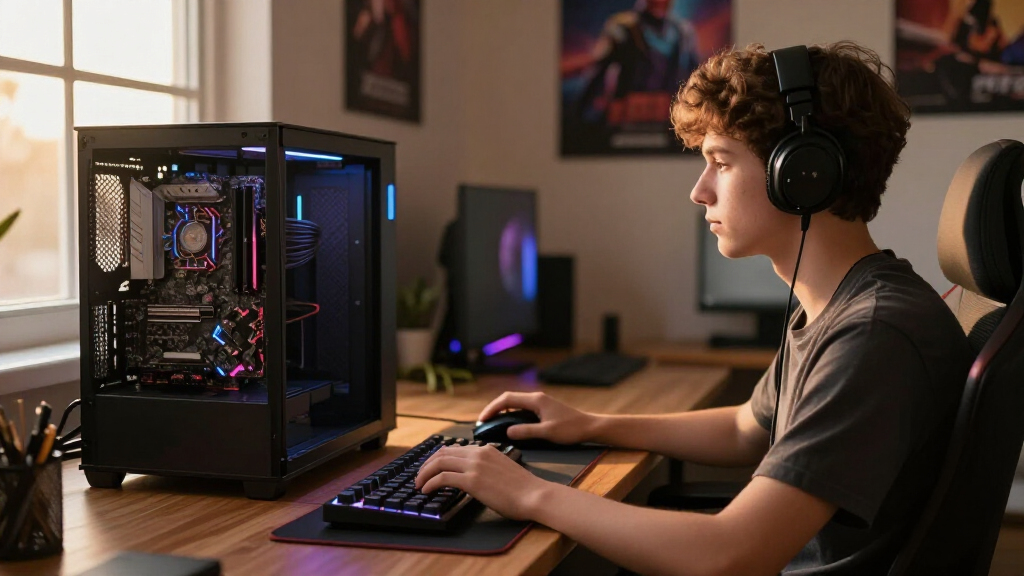 2026 Gaming Motherboards Featuring The Latest AI Tech