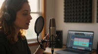 2026 Studio Condenser Microphones That Perfectly Suit AI Voice Projects
