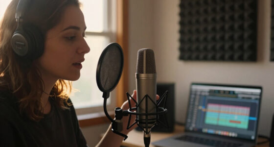 2026 Studio Condenser Microphones That Perfectly Suit AI Voice Projects